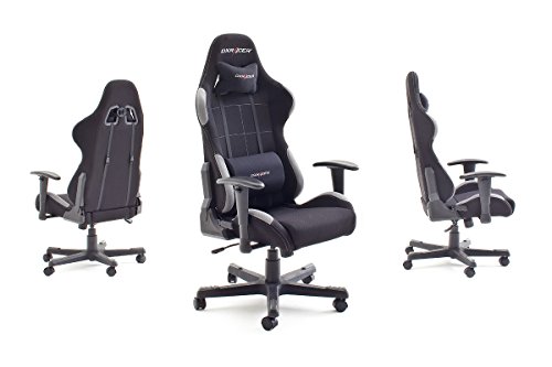 DX Racer5 Gaming Chefsessel mit Armlehnen