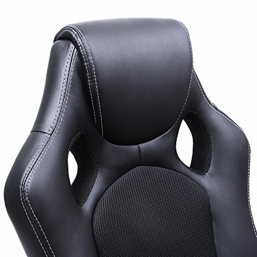 Songmics Bürostuhl Rückenlehne