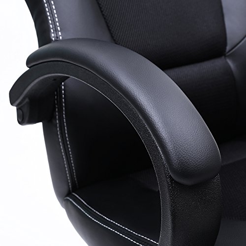 Songmics Racing Armlehne