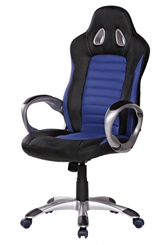 FineBuy Drehsessel mit Wippfunktion