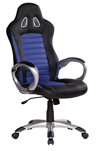 FineBuy Bürostuhl RACING